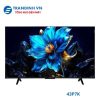 Tivi TCL 43P7K | Google tivi 43 inch 4K QLED