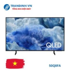 Tivi Samsung QA50Q8FA | 50 inch QLED 4K model 2025