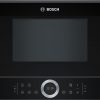 Lò vi sóng âm tủ Bosch HMH.BFL634GB1B 21 lít