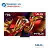 Tivi TCL 65C8L | Google tivi 65 inch 4K SQD-Mini LED