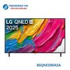 Tivi LG 86QNED80ASA | 86 inch QNED 4K AI WebOS