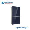 Tủ lạnh Aqua AQR-M560XA(GL) | 469L 4 cánh inverter