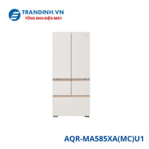 Tủ lạnh Aqua AQR-MA585XA(MC)U1 | 512L 5 cánh Inverter
