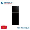 Tủ lạnh Aqua AQR-T245FA(LB) | 212 lít 2 cánh Inverter