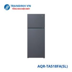 Tủ lạnh Aqua AQR-TA518FA(SL) | 455L 2 cánh inverter