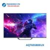 Tivi Aqua AQT65S80EUX | QLED 4K 65 inch Google