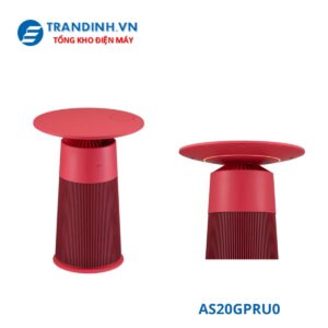 Máy lọc không khí LG AS20GPRU0 PuriCare Aero Furniture màu đỏ