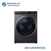 Máy giặt Aqua AW13-BP4959K(S8) | 13kg cửa ngang Inverter