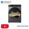 Máy giặt Aqua AW95-BP4657M(B) | 9.5kg cửa ngang Inverter