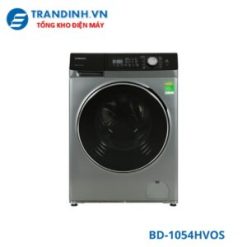 Máy giặt Hitachi BD-1054HVOS | 10kg Inverter lồng ngang