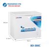 Tủ đông Alaska BD-300C | 220L1 ngăn 1 cánh