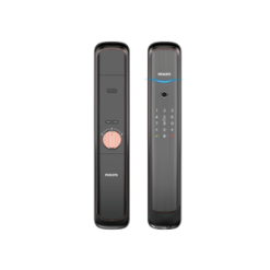 Khóa cửa vân tay Philips DDL702E-5HWS