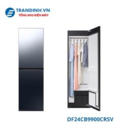 Tủ chăm sóc quần áo Samsung DF24CB9900CRSV 5 móc