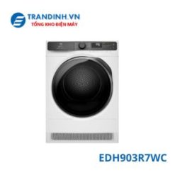 Máy sấy Electrolux EDH903R7WC | 9kg bơm nhiệt Heatpump