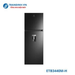 Tủ lạnh Electrolux ETB3440M-H | 312L inverter
