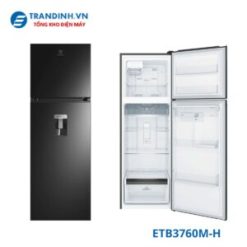 Tủ lạnh Electrolux ETB3760M-H | 341L inverter
