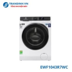 Máy giặt Electrolux EWF1043R7WC 10kg Inverter cửa trước