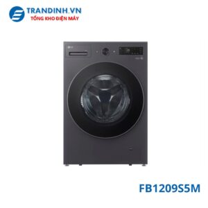 Máy giặt LG FB1209S5M | 9kg Inverter cửa ngang 2025