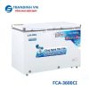 Tủ đông Alaska FCA-3600CI | 210L 2 ngăn 2 cánh inverter