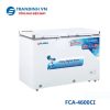 Tủ đông Alaska FCA-4600CI | 267L 2 ngăn 2 cánh Inverter
