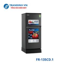 Tủ lạnh Funiki FR-135CD.1 | 130L 2 cánh ( 135CD )
