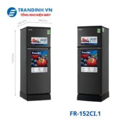 Tủ lạnh Funiki FR-152CI.1 | 147L 2 cánh ( 152CI )