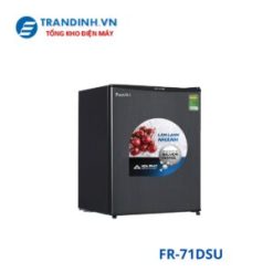 Tủ lạnh Funiki FR-71DSU | 74L 1 cánh mini ( 71DSU)