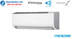 Điều hòa Daikin FTKF35ZVMV | 12000BTU 1 chiều inverter