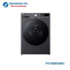 Máy giặt LG FV1409S4M1 | 9kg Inverter cửa ngang 2025