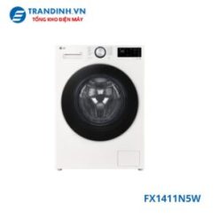Máy giặt LG FX1411N5W | 11kg Inverter cửa ngang AI DD