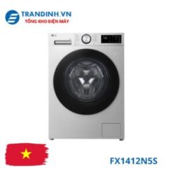 Máy giặt LG FX1412N5S | 12kg cửa ngang Inverter