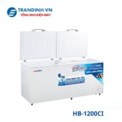 Tủ đông Alaska HB-1200CI | 1015L 1 ngăn 2 cánh inverter