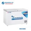 Tủ đông Alaska HB-550C | 465L 1 ngăn 2 cánh