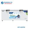 Tủ đông Hòa Phát HPF AD8783 | 783L 1 ngăn 2 cánh inverter
