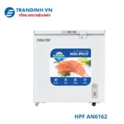 Tủ đông Hòa Phát HPF BD6271 | 271L 2 ngăn 2 cánh