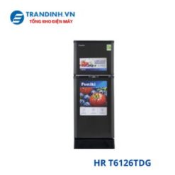 Tủ lạnh Funiki HR T6126TDG | 126L 2 cánh