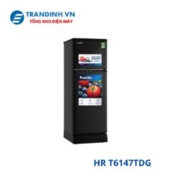 Tủ lạnh Funiki HR T6147TDG | 147L 2 cánh