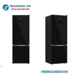 Tủ lạnh Hitachi HRBN6340DUVN | 323L 2 cánh Inverter