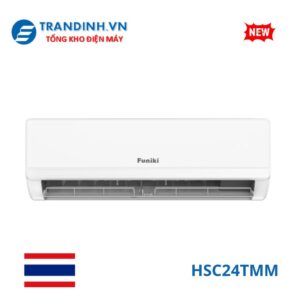 Điều hòa Funiki HSC24TMM | 24000 BTU 1 chiều thường