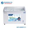 Tủ đông Hòa Phát HSF AD8357.C1 | 357L 1 ngăn inverter