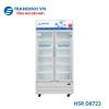 Tủ mát Hòa Phát HSR D8723 | 723L 2 cánh inverter