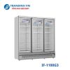 Tủ đông Alaska IF-1100G3 | 1100 lít 3 cánh, mặt kính