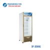 Tủ đông đứng Alaska IF-350G | 385L 1 ngăn 1 cánh