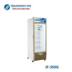 Tủ đông đứng Alaska IF-350G | 385L 1 ngăn 1 cánh