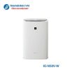 Máy lọc không khí kèm tạo ẩm Sharp KI-N50V-W ( 38m2 )