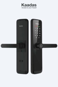 Khoá cửa vân tay Kaadas L7 - Mã số, thẻ từ