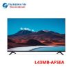 Tivi Xiaomi L43MB-AFSEA | Google tivi A FHD 43 inch 2026