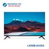 Tivi Xiaomi L43MB-AUSEA | 43 inch 4K Google tivi