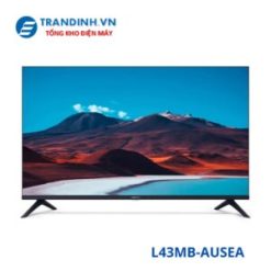 Tivi Xiaomi L43MB-AUSEA | 43 inch 4K Google tivi