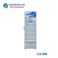 Tủ mát Alaska LCI-300 | 300 lít 1 cánh đứng